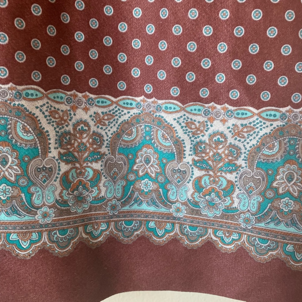 Vintage pattern dress - Picture 4 of 6